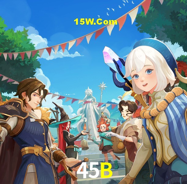 Welcome Bonus 45B