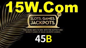 45B: Jogos de Caça-Níqueis-Altas Recompensas, Roleta-Velocidade, Blackjack-Desafios Máximos